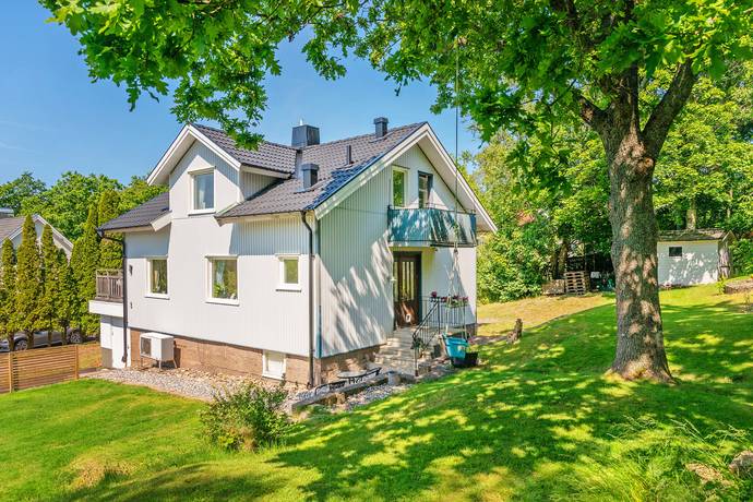 4 rum villa på Backavägen 8 Tuntorp, Lysekils kommun - bild 4