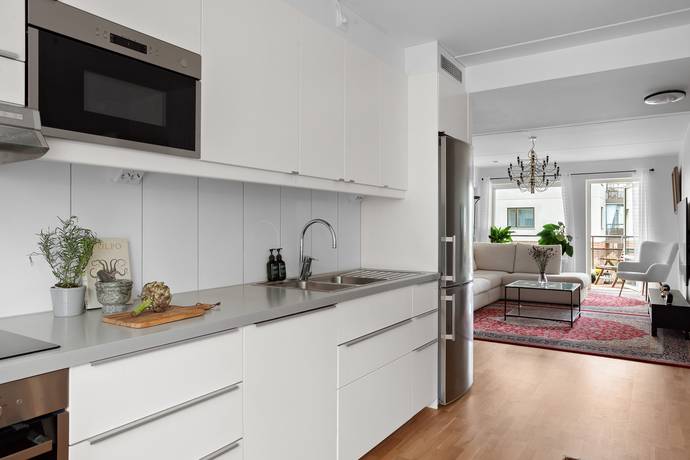 3 rum lägenhet på Kolsyregatan 9 Limhamns Sjöstad, Malmö kommun - bild 5