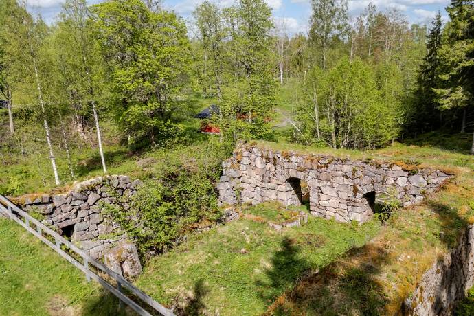 4 rum Vinterbonat fritidshus på Brygghusvägen 1 Noraån Borlänge kommun - bild 41