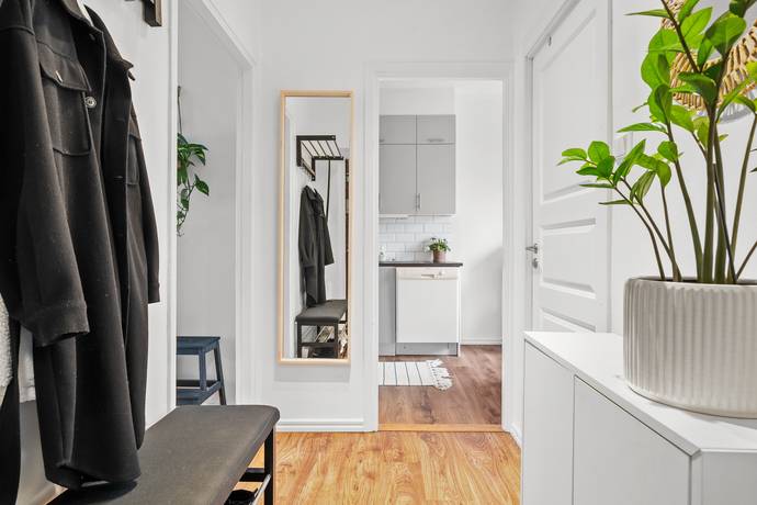 1,5 rum lägenhet på Bergsgatan 85B Centrum, Sundsvalls kommun - bild 5