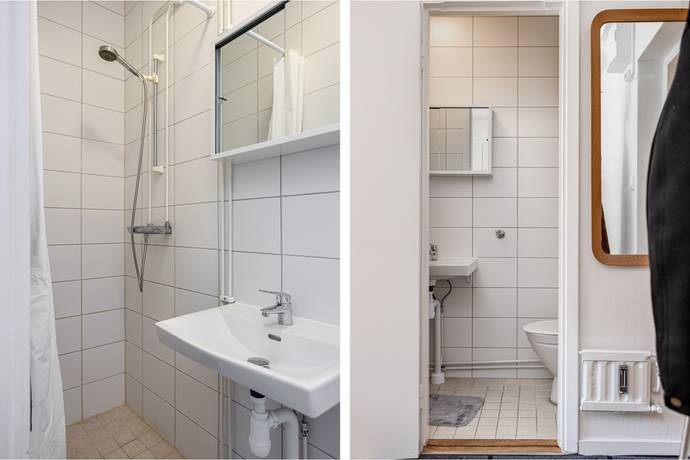 1,5 rum lägenhet på Muraregatan 11 Centrum, Halmstads kommun - bild 4