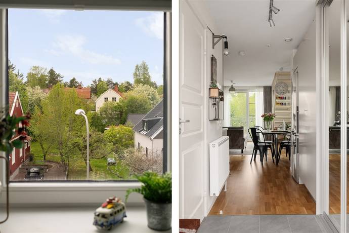 3 rum Lägenhet på Skoghallsvägen 5 J Stureby / Enskede Stockholms kommun - bild 20