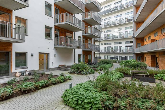 1.5 rum Lägenhet på Torgny Segerstedts Allé 9 Rosendal Uppsala kommun - bild 17