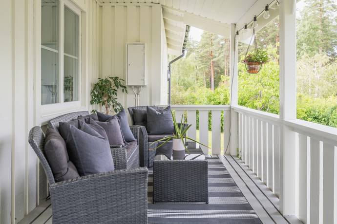 3 rum villa på Sånglärkavägen 6 Skokloster - Söderskogen, Håbo kommun - bild 2