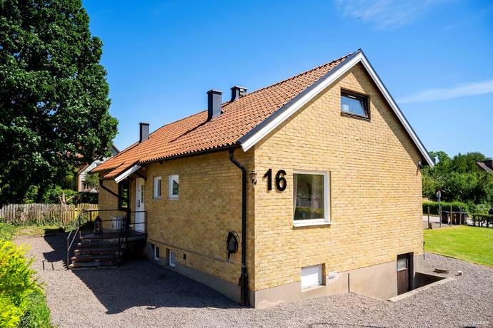 Luggudevägen 16, Svalöv, Svalövs kommun
