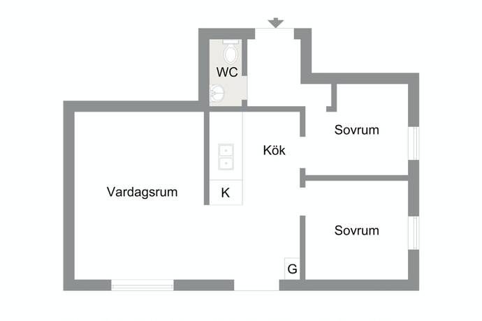 3 rum Fritidshus på Kastanjegången 112,  Jägershill Sommarstad 1 Jägershill Sommarstad Malmö kommun - bild 13