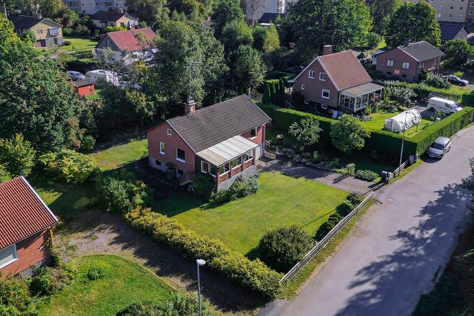6 rum Villa på Kärrgatan 12 Hälleforsnäs Flens kommun - bild 24