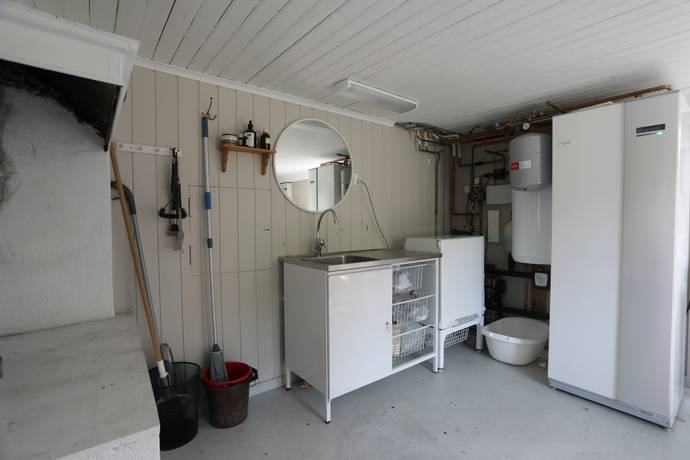 5 rum Villa på Västervalto 210 Höga Kusten Kramfors kommun - bild 36