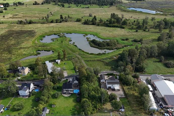 Ängsvägen 17A, Täby Kyrkby, Täby kommun
