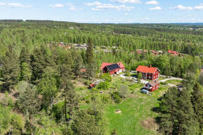 7 rum gård/skog på Granmorvägen 31 Vikarbyn, Rättviks kommun - bild 4
