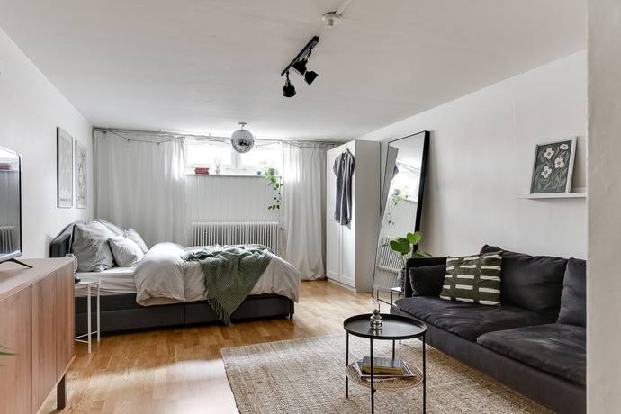 1 rum lägenhet på Skolgatan 83 Öst På Stan, Umeå kommun - bild 1