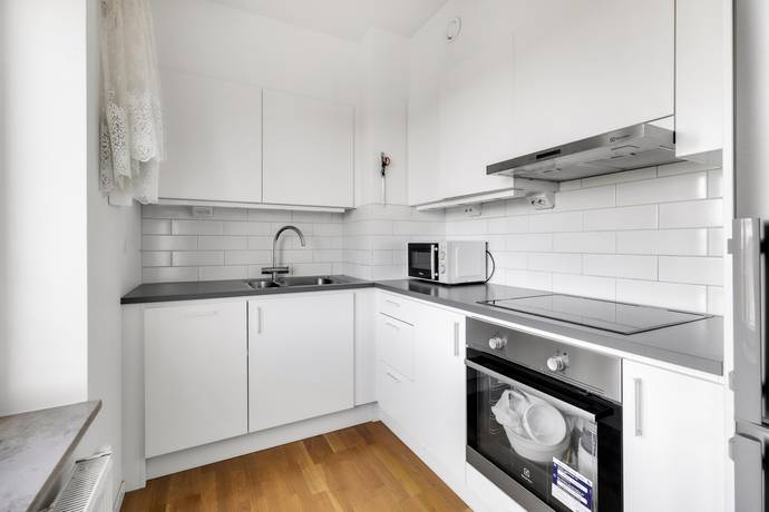 2 rum Lägenhet på Almbygatan 10 Rinkebyterassen Stockholms kommun - bild 7