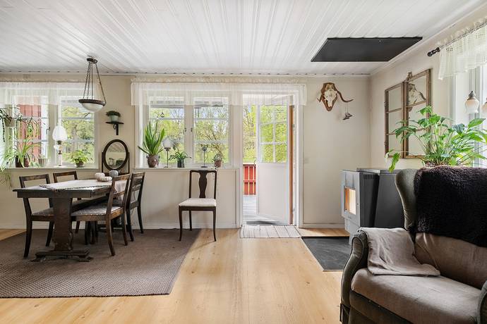 4 rum Villa på Kilatorp Aronsdamm  Östra Vårgårda Vårgårda kommun - bild 10