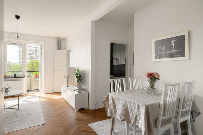 2 rum Lägenhet på Kruthusbacken 82B Råsunda Solna kommun - bild 9