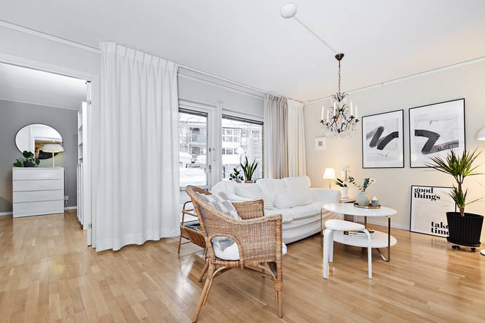 4 rum Lägenhet på Skolgatan 115E Öst på stan Umeå kommun - bild 13