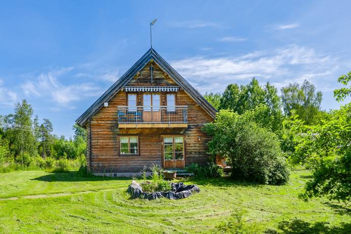 4 rum Gård utan jordbruk på Näsbybacka 175 Näsbybacka strax utanför Frövi Lindesbergs kommun - bild 42