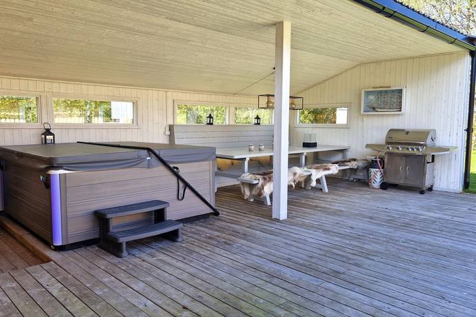 7 rum Fritidshus på Gyltenäs Helenas väg 7 Sillerud Årjängs kommun - bild 6