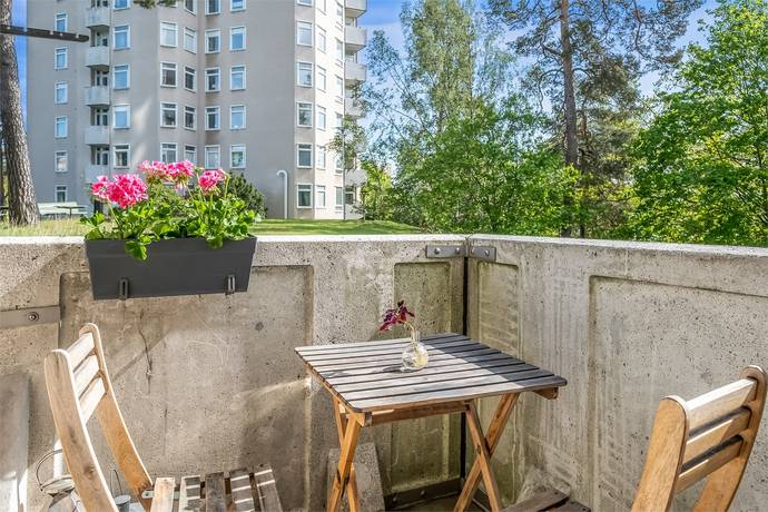 3,5 rum lägenhet på Farstavägen 89 Farsta, Stockholms kommun - bild 4