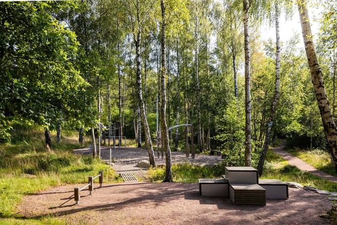 5 rum Parhus på Eklanda vall 57 Eklanda Mölndals kommun - bild 42