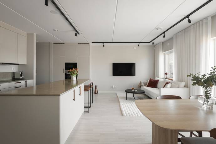 3 rum radhus på Skepparevägen 6B Hovås, Göteborgs kommun - bild 3