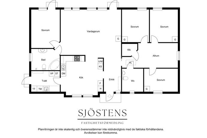 6 rum Villa på Gourmetstigen 9 Lanna Lekebergs kommun - bild 38
