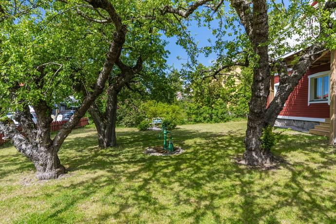 7 rum Villa på Ekvalla 1 Bålsta - Gamla Bålsta Håbo kommun - bild 14