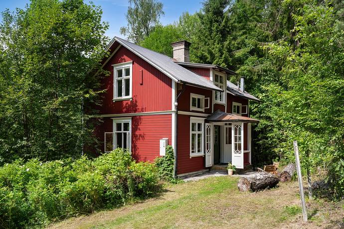 3 rum villa på Storhöjdsvägen 8 Filipstad, Filipstads kommun - bild 1