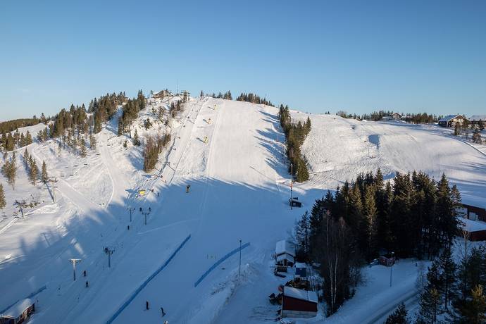 Tomt på Sjögläntan Grönklitt Orsa kommun - bild 14