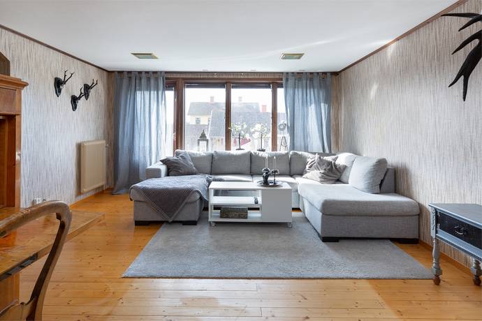 8 rum Villa på Lokförargatan 2A Trekanten Kalmar kommun - bild 31