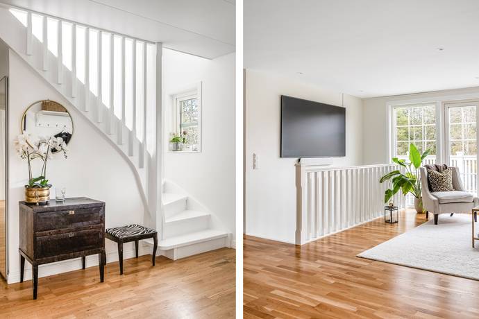7 rum Villa på Rännilsvägen 13 Grindmossen Österåkers kommun - bild 31