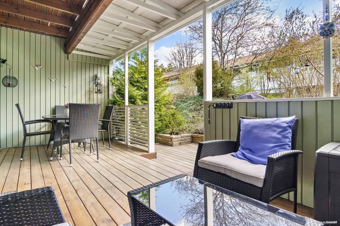 112 m² Radhus på Morgonvägen 179 Botkyrka kommun - bild 23