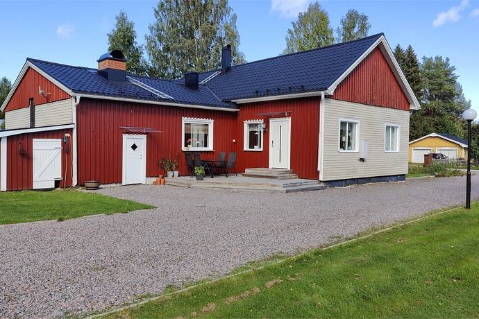 5 rum Villa på Jävrevägen 166 Jävre Piteå kommun - bild 26