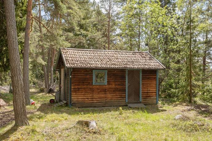 5 rum Fritidsboende på Väster-Mörtarö 933 Väster-Mörtarö, Gräsö Östhammars kommun - bild 26