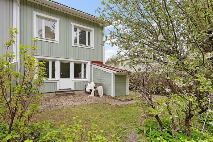 5 rum Radhus på Småbjörksvägen 60 Stockholms kommun - bild 13