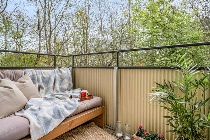 2 rum Lägenhet på Götaforsvägen 34 Enskede - Stureby Stockholms kommun - bild 16