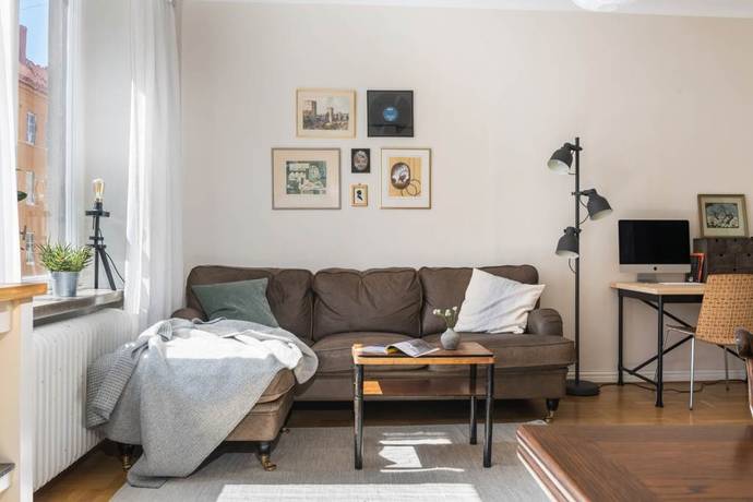 1 rum Lägenhet på Värnhemsgatan 6 Östervärn Malmö kommun - bild 8