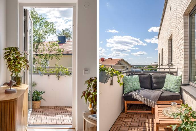 1 rum Lägenhet på Lidköpingsvägen 6 Hammarbyhöjden, Johanneshov Stockholms kommun - bild 10