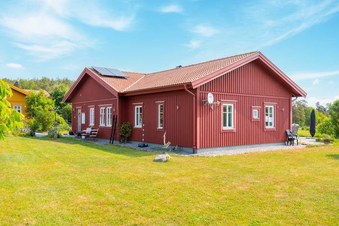 4 rum villa på Hagstugevägen 7 Lappetorp, Nyköpings kommun - bild 2