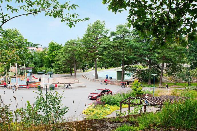 1 rum Lägenhet på Fredsgatan 12B, 1tr Sundbybergs kommun - bild 24