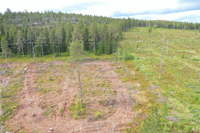 tomt på Tomt Degerberget Degerberget, Piteå kommun - bild 2