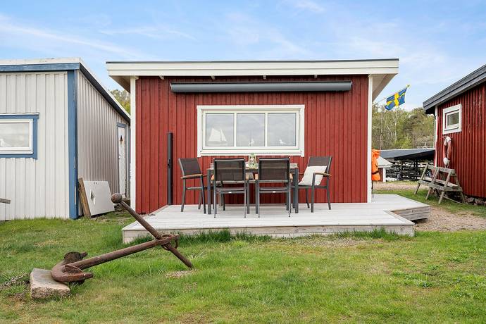 1 rum fritidshus på Grötviks stugby 75 Grötvik, Halmstads kommun - bild 2