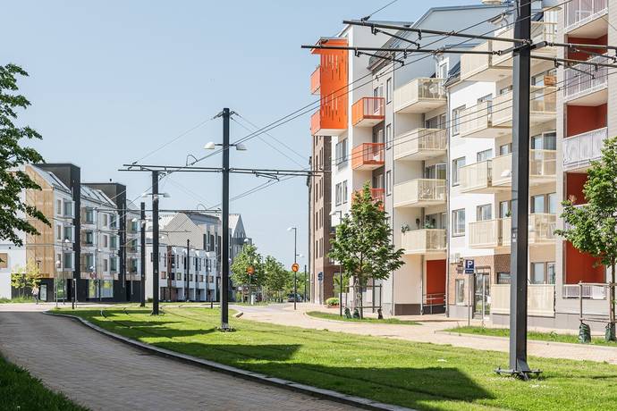 5 rum Radhus på Uardavägen 83 Östra Torn Lunds kommun - bild 83