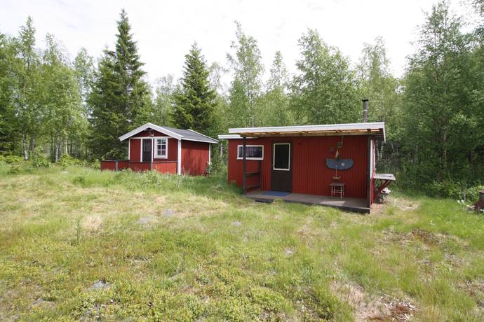 2 rum Fritidshus på Germandön 160 Germandön Luleå kommun - bild 33