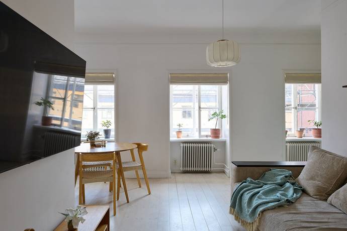2 rum Lägenhet på Heleneborgsgatan 26 vån 5/5 Södermalm Högalid Stockholms kommun - bild 12