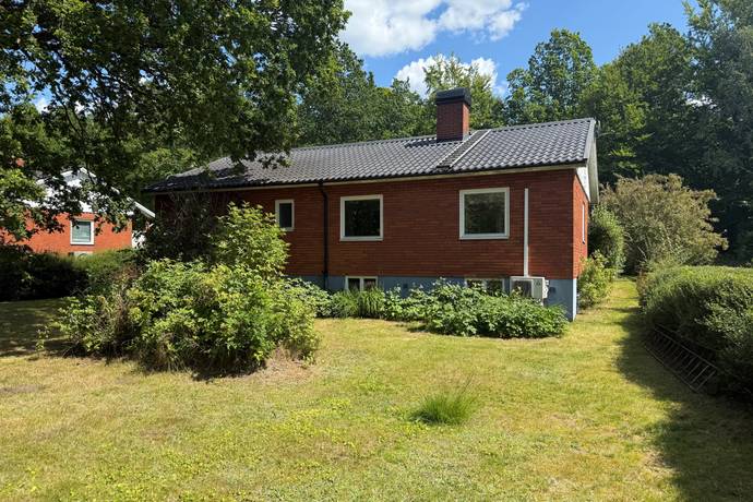 villa på Pilgatan 13 Lönsboda, Osby kommun - bild 2
