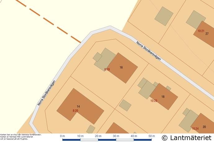 4 rum Villa på Norra Storåkersvägen 16 Roknäs/Sjulnäs Piteå kommun - bild 21