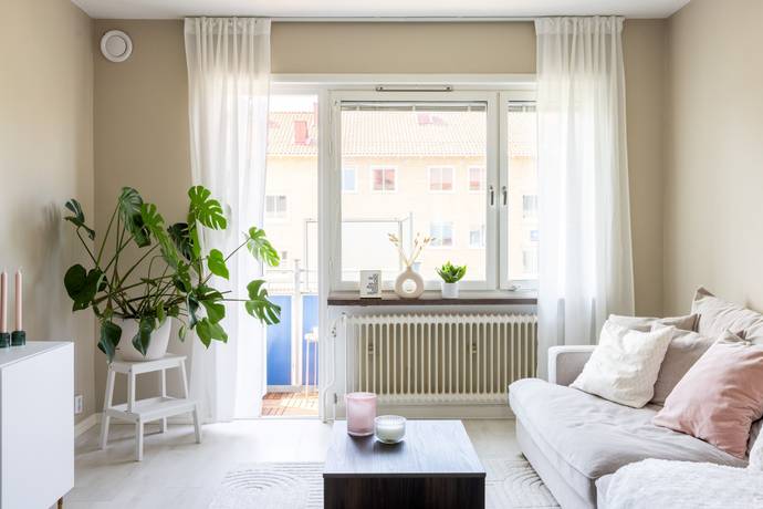 2 rum lägenhet på Ribevägen 10C Dammfri, Malmö kommun - bild 4