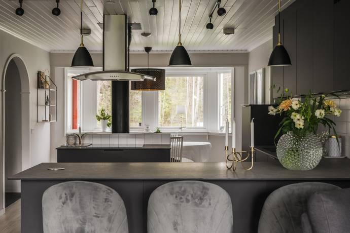 5 rum Villa på Allévägen 29 Hagaström Gävle kommun - bild 7