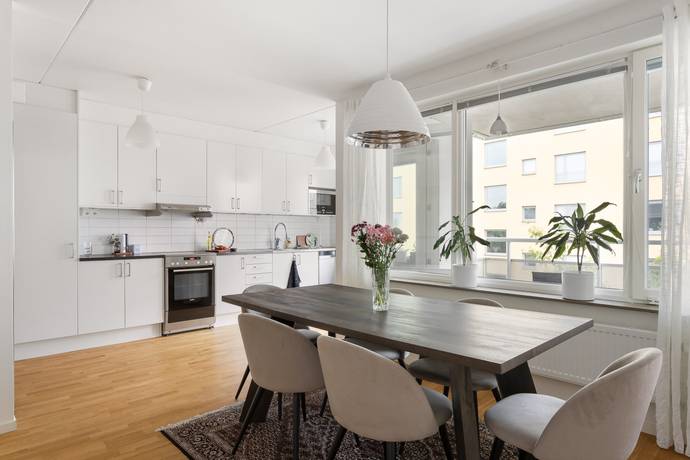 3 rum Lägenhet på Majorsvägen 9A Barkarbystaden Järfälla kommun - bild 7
