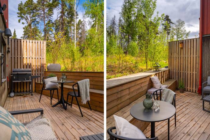 5 rum Radhus på Rådans Gårdsväg 13 Silverdal Sollentuna kommun - bild 33
